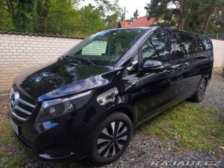 Mercedes-Benz V 2,5 250 D 4 Matic Long 1800