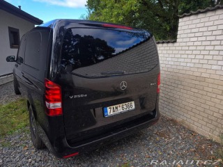 Mercedes-Benz V 2,5 250 D 4 Matic Long 1800