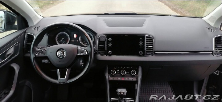 Škoda Karoq 2,0 TDI 110 kw dsg 2018