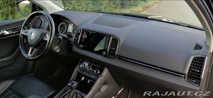 Škoda Karoq 2,0 TDI 110 kw dsg 2018