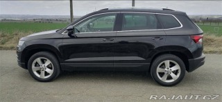 Škoda Karoq 2,0 TDI 110 kw dsg 2018