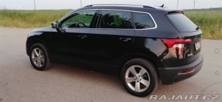 Škoda Karoq 2,0 TDI 110 kw dsg 2018