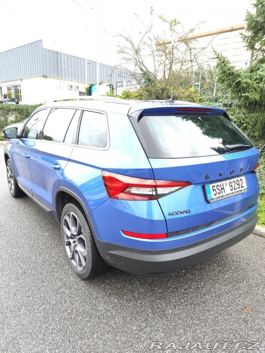 Škoda Kodiaq 2,0 2019