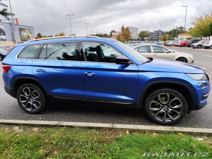 Škoda Kodiaq 2,0 2019