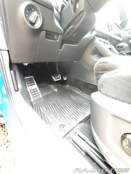 Škoda Kodiaq 2,0 2019