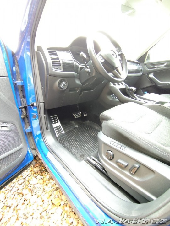 Škoda Kodiaq 2,0 2019