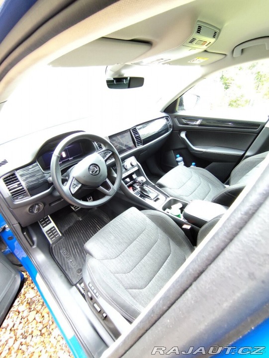 Škoda Kodiaq 2,0 2019