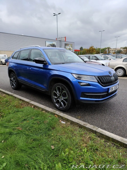 Škoda Kodiaq 2,0 2019