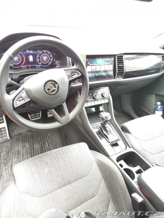 Škoda Kodiaq 2,0 2019