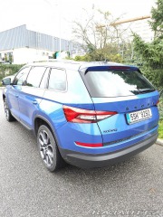 Škoda Kodiaq 2,0 2019