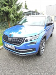 Škoda Kodiaq 2,0 2019