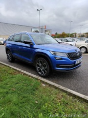 Škoda Kodiaq 2,0 2019