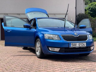 Škoda Octavia 1,6   TDI 81kW DSG, 2016 2016