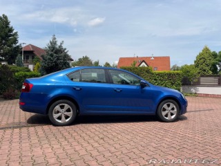 Škoda Octavia 1,6   TDI 81kW DSG, 2016 2016