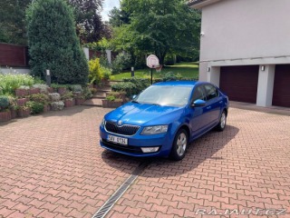 Škoda Octavia 1,6   TDI 81kW DSG, 2016 2016