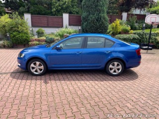 Škoda Octavia 1,6   TDI 81kW DSG, 2016 2016