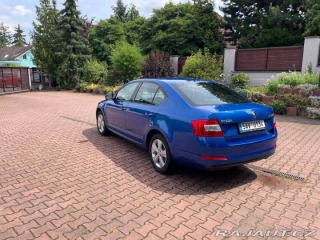 Škoda Octavia 1,6   TDI 81kW DSG, 2016 2016