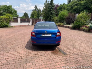 Škoda Octavia 1,6   TDI 81kW DSG, 2016 2016