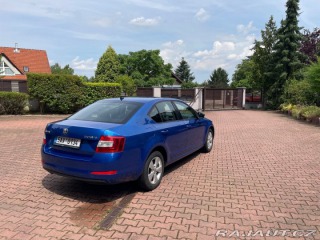 Škoda Octavia 1,6   TDI 81kW DSG, 2016 2016