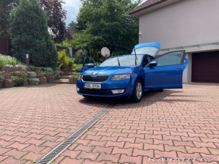 Škoda Octavia 1,6   TDI 81kW DSG, 2016 2016