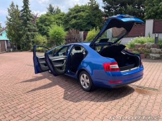 Škoda Octavia 1,6   TDI 81kW DSG, 2016 2016