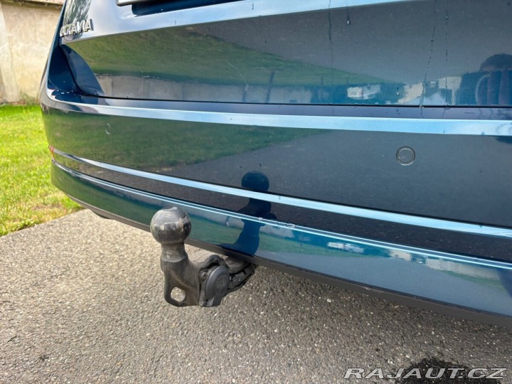 Škoda Octavia 1,5 TSI e-TEC 110kw Mil 2021