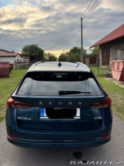 Škoda Octavia 1,5   TSI e-TEC 110kw Mil 2021