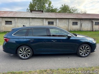 Škoda Octavia 1,5   TSI e-TEC 110kw Mil 2021