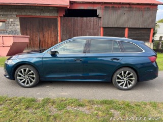 Škoda Octavia 1,5   TSI e-TEC 110kw Mil 2021