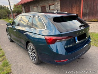 Škoda Octavia 1,5   TSI e-TEC 110kw Mil 2021