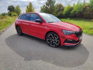 Škoda Scala 1,5   1.5 MC