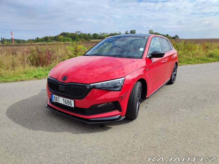 Škoda Scala 1,5   1.5 MC 2021