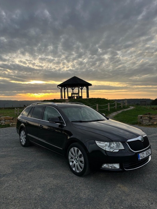 Škoda Superb 2,0   TDi, 103 kw,combi r