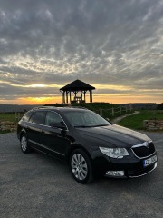 Škoda Superb 2,0   TDi, 103 kw,combi r