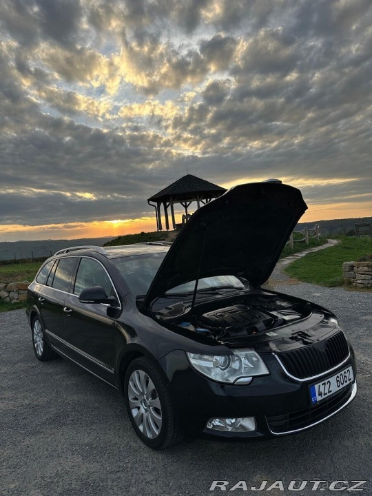 Škoda Superb 2,0   TDi, 103 kw,combi r 2010