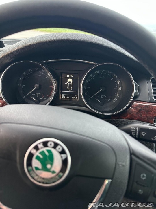 Škoda Superb 2,0   TDi, 103 kw,combi r 2010