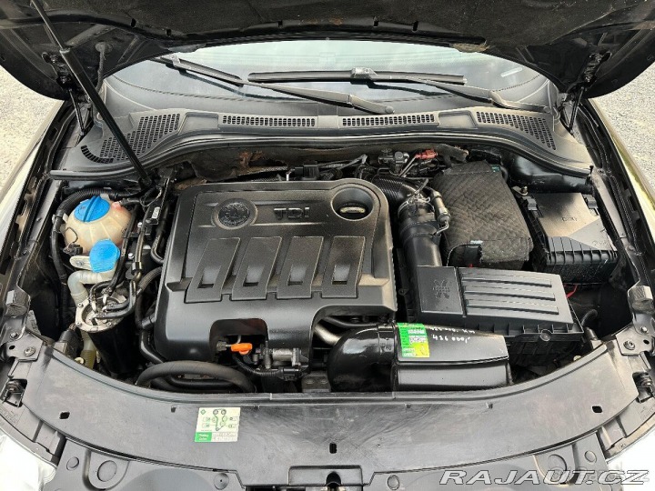 Škoda Superb 2,0   TDi, 103 kw,combi r 2010