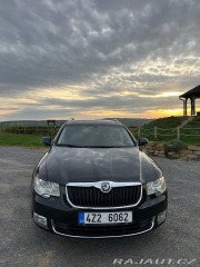 Škoda Superb 2,0   TDi, 103 kw,combi r 2010