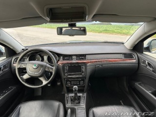 Škoda Superb 2,0   TDi, 103 kw,combi r 2010