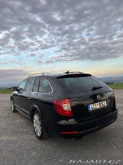 Škoda Superb 2,0   TDi, 103 kw,combi r 2010