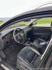 Škoda Superb 2,0   TDi, 103 kw,combi r 2010