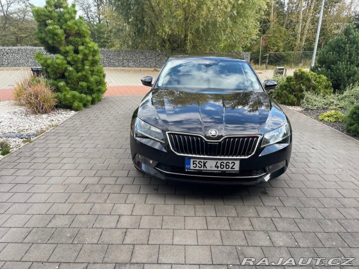 Škoda Superb 1,5   3 TSI DSG 2019