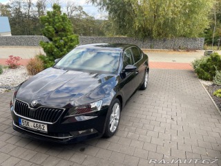 Škoda Superb 1,5   3 TSI DSG 2019