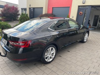 Škoda Superb 1,5   3 TSI DSG 2019