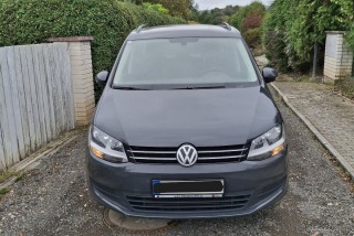 Volkswagen Sharan 2,0   TDI 2015