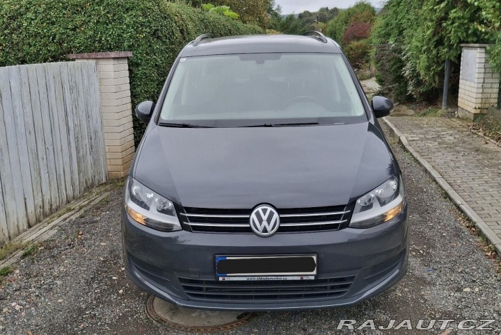 Volkswagen Sharan 2,0 TDI 2015 2015