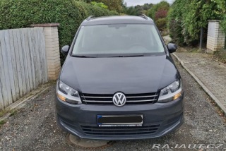 Volkswagen Sharan 2,0 TDI 2015 2015