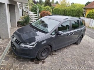 Volkswagen Sharan 2,0 TDI 2015 2015