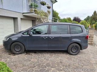 Volkswagen Sharan 2,0 TDI 2015 2015