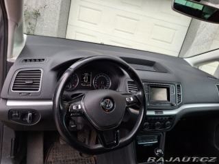 Volkswagen Sharan 2,0 TDI 2015 2015